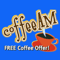 Free Coffee Offer!